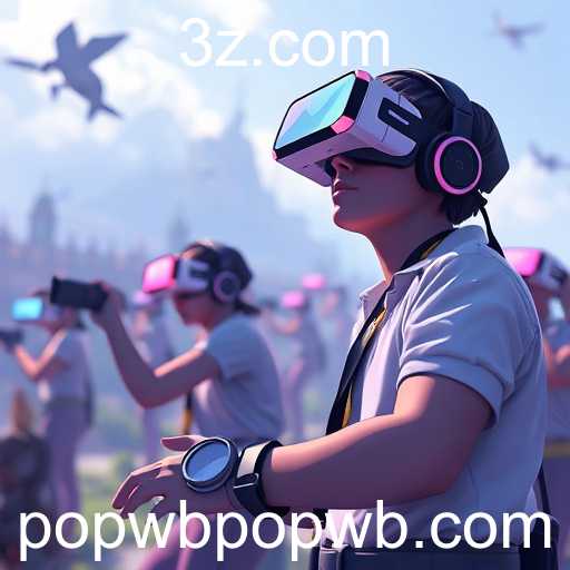 A Revolução dos Jogos com popwb