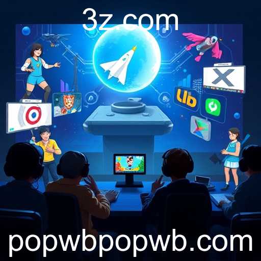 O Crescimento Explosivo dos Jogos Online