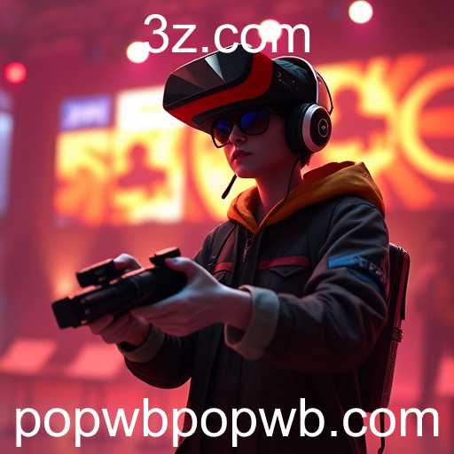 Popwb: A Nova Era dos Games em 2025