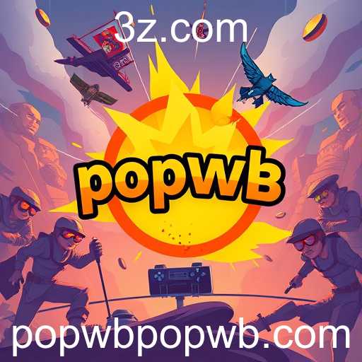 A Ascensão de popwb no Mundo dos Jogos